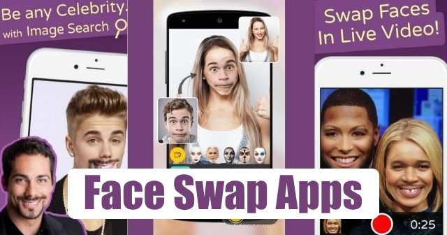 10 bedste Face Swap-apps til Android i 2025