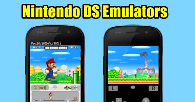 Los 6 mejores emuladores de Nintendo DS para Android (2024)