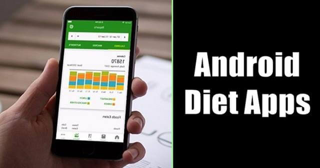 7 Melhores aplicativos de dieta Android para se manter saudável e adequado (2025)