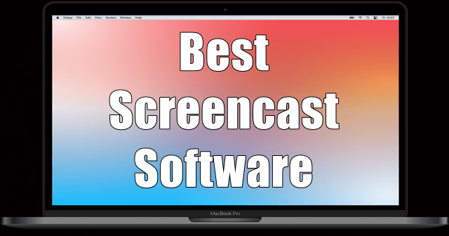 10 meilleurs logiciels de screencast pour MacOS 2022