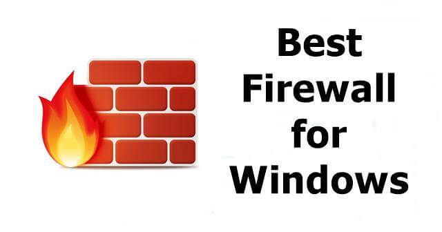 Los 15 mejores firewalls gratuitos para PC con Windows 11/10 (2024)