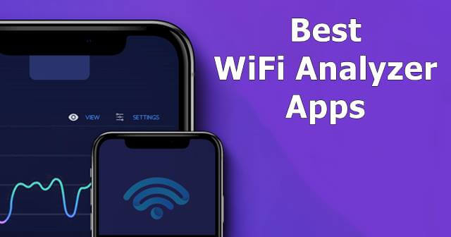 9 bästa WiFi Analyzer-appar för Android och iOS (2024)