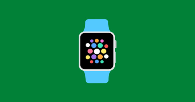 Kaip paslėpti raudoną tašką „Apple Watch“.