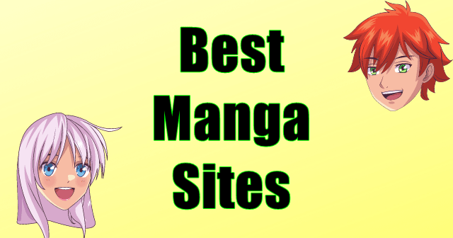 17 meilleurs sites de mangas (GRATUIT) pour lire des mangas en ligne (2024)