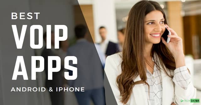 Las 8 mejores aplicaciones de VoIP para Android y iPhone (iOS) en 2023