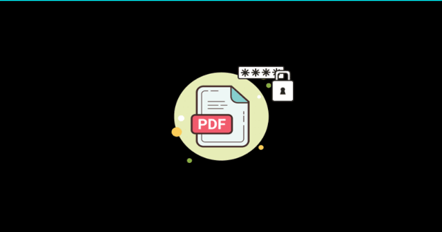 Comment supprimer le mot de passe d'un PDF