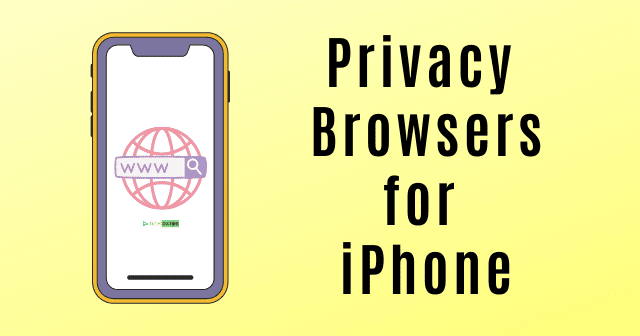 7 migliori browser incentrati sulla privacy per iPhone (2025)