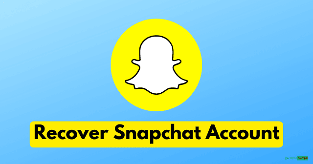 Comment récupérer un compte Snapchat sans e-mail ni téléphone