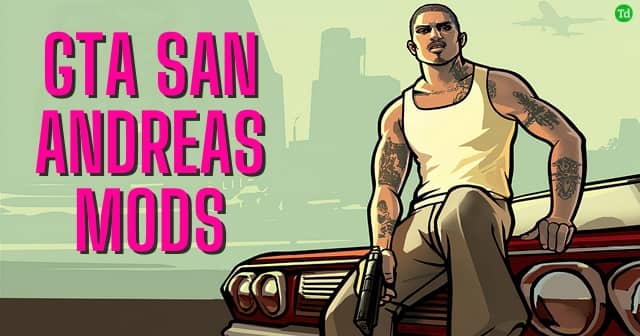 Los 8 mejores mods de GTA San Andreas en 2024 (mods de GTA SA)