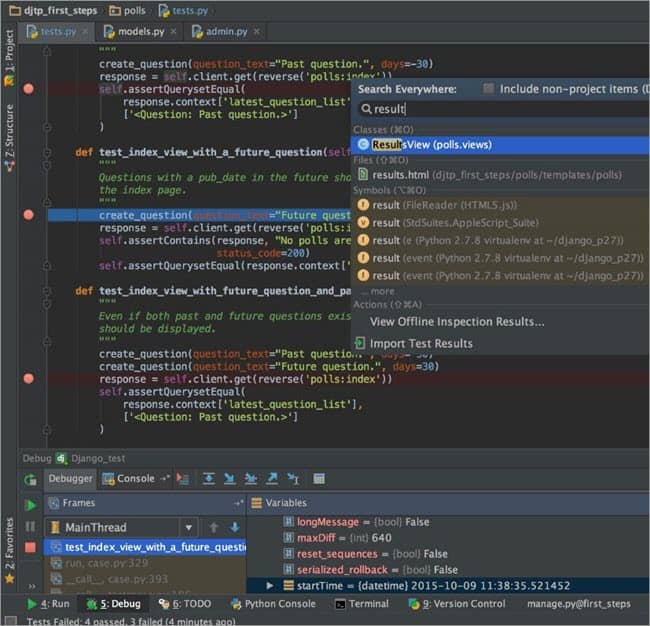 Los 5 Mejores IDE De Python Gratuitos Para Windows En 2023