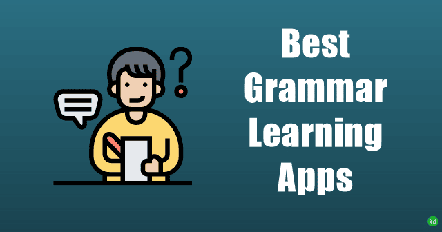 8 bästa grammatikinlärningsappar för Android och iOS