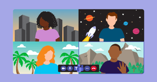 10 meilleurs arrière-plans Microsoft Teams en 2024