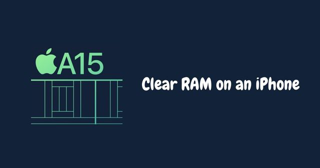Hur man rensar RAM på iPhone för att öka hastigheten (2024)