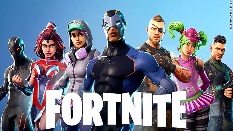 A 2FA engedélyezése a Fortnite-on