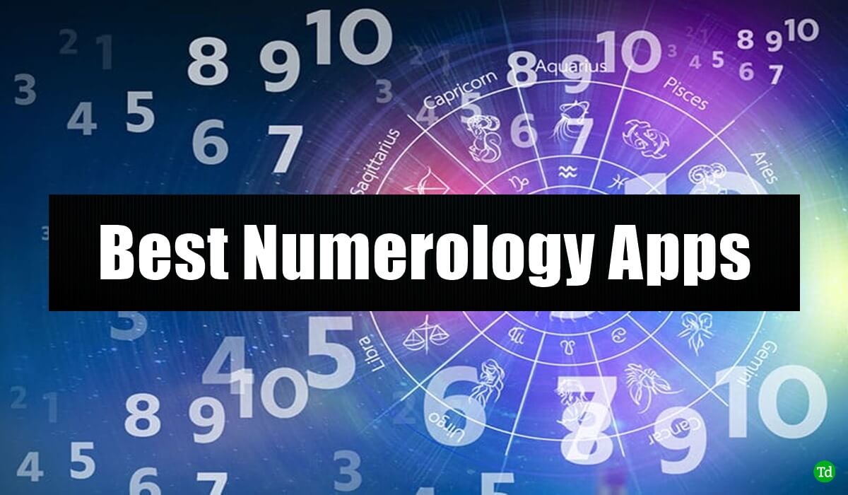 Las 10 mejores aplicaciones de numerología para Android y iPhone (iOS)