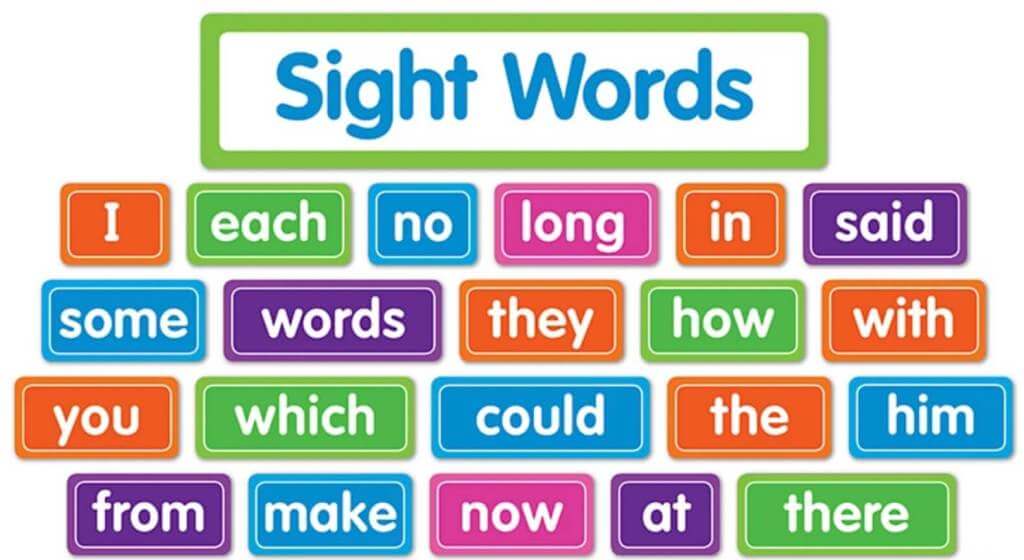 10 meilleures applications Sight Words pour Android et iOS (2025)