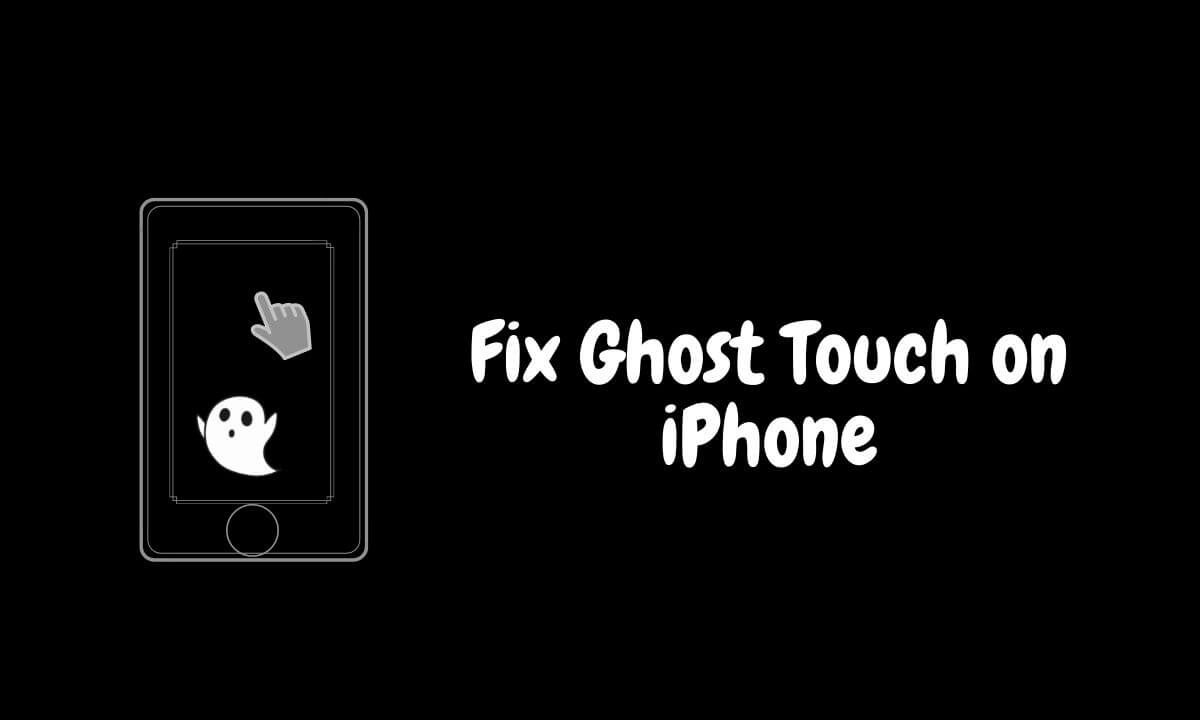 Slik fikser du Ghost Touch på iPhone 