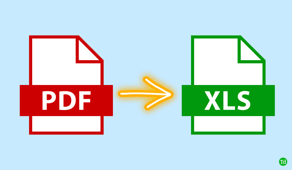 Windows ve Mac için En İyi 11 PDF'den Excel'e Dönüştürücü Yazılımı