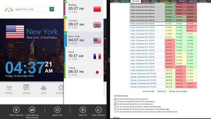 Reloja Clock Windows Las 5 mejores aplicaciones de reloj mundial para PC con Windows 11/10 ...