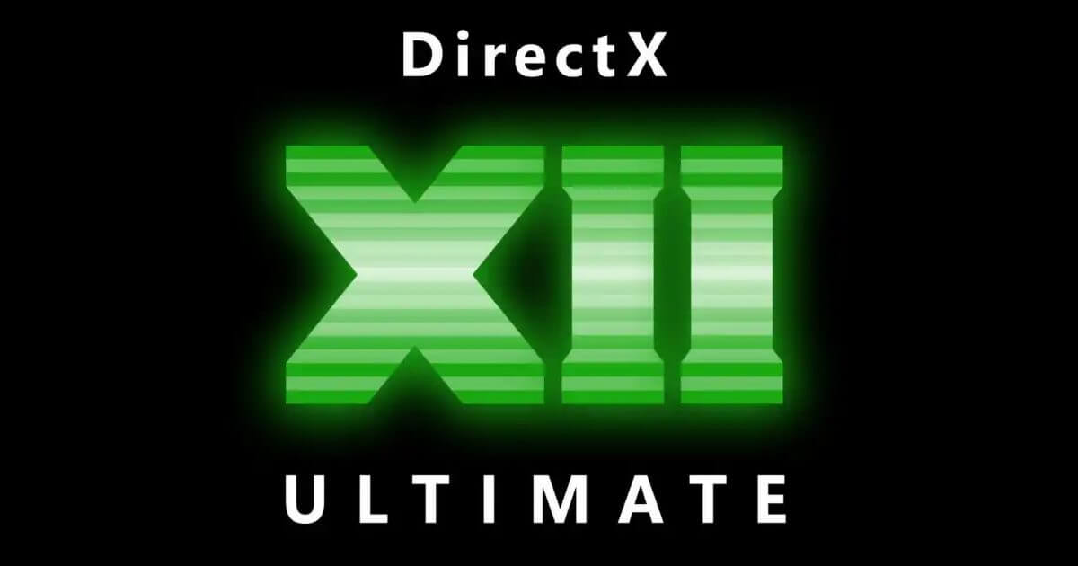 „DirectX 12 (Ultimate)“ atsisiuntimas, skirtas „Windows 10/11“ kompiuteriui