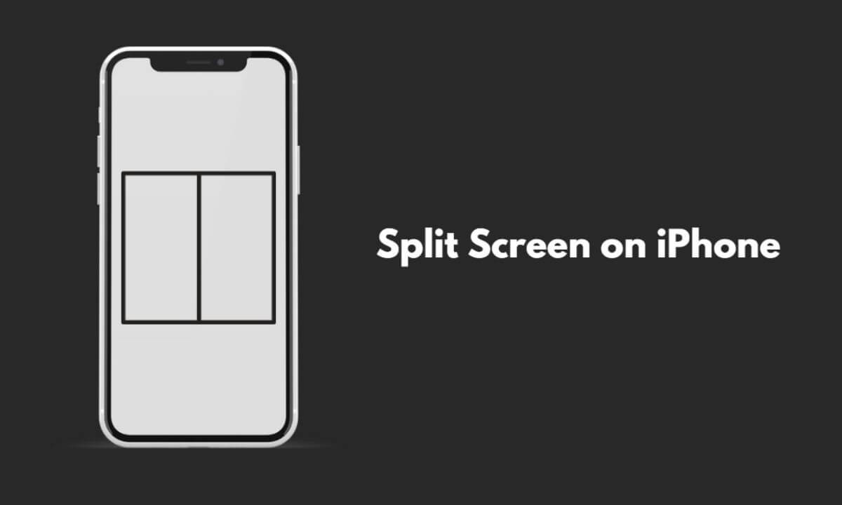 Cómo dividir la pantalla en iPhone