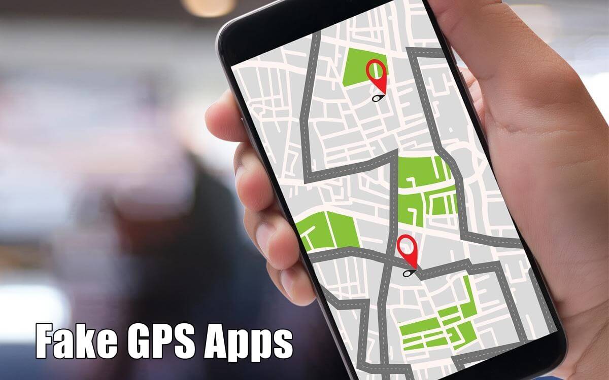 10 Καλύτερες Fake Εφαρμογές GPS για Συσκευές Android (2025)