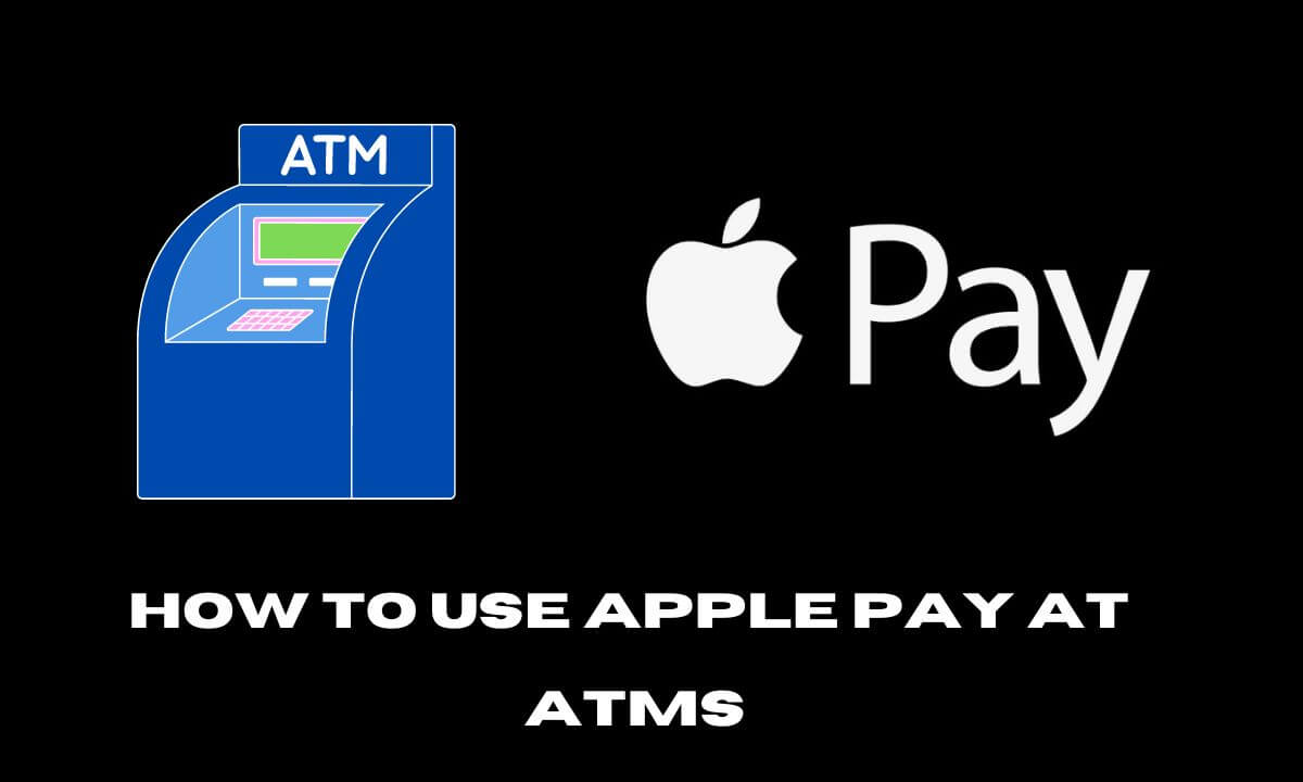 Πώς να χρησιμοποιήσετε το Apple Pay σε ΑΤΜ;