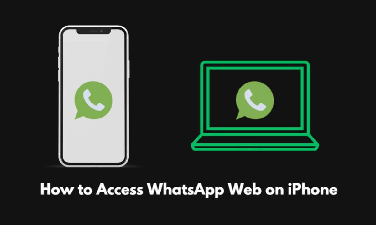 2025'te iPhone'da whatsapp web'e nasıl erişilir?