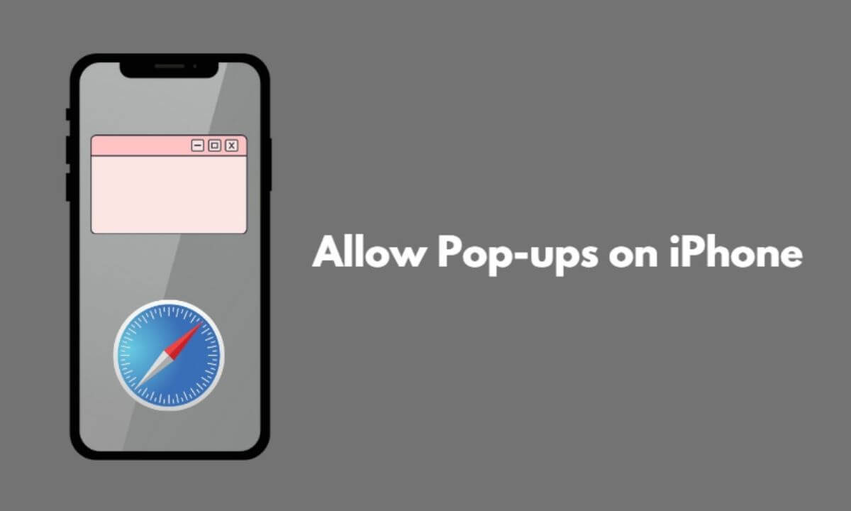 Come consentire i popup su iPhone e iPad (2025)