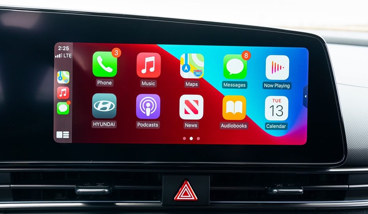 10 bästa CarPlay-appar för iPhone 2024