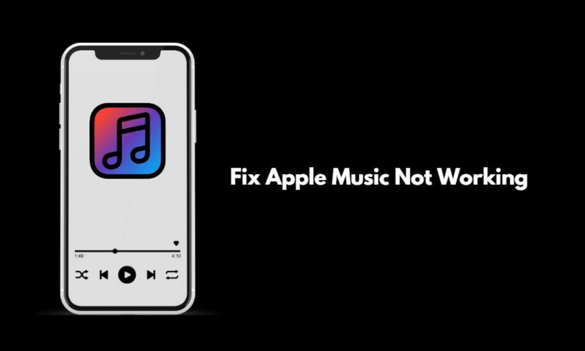 Apple Musicが機能しないための6つの最良の修正（2025）