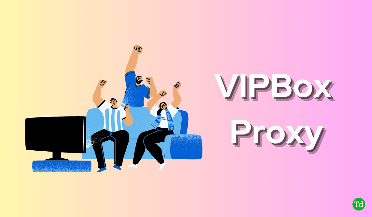 Seznam proxy serveru VIPBox (100% funkční)