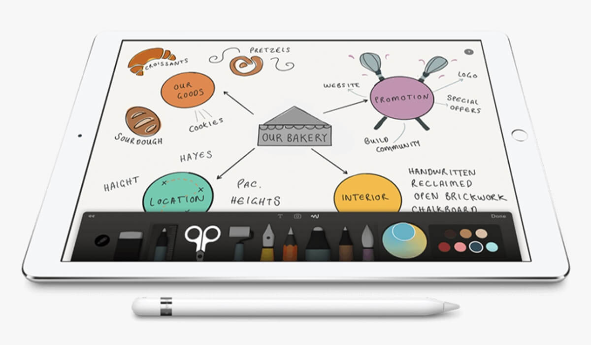 8 meilleures applications Apple Pencil que vous pouvez utiliser en 2023