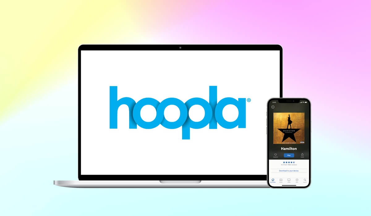 8 найкращих додатків, таких як Hoopla у 2025 році (альтернативи Hoopla)