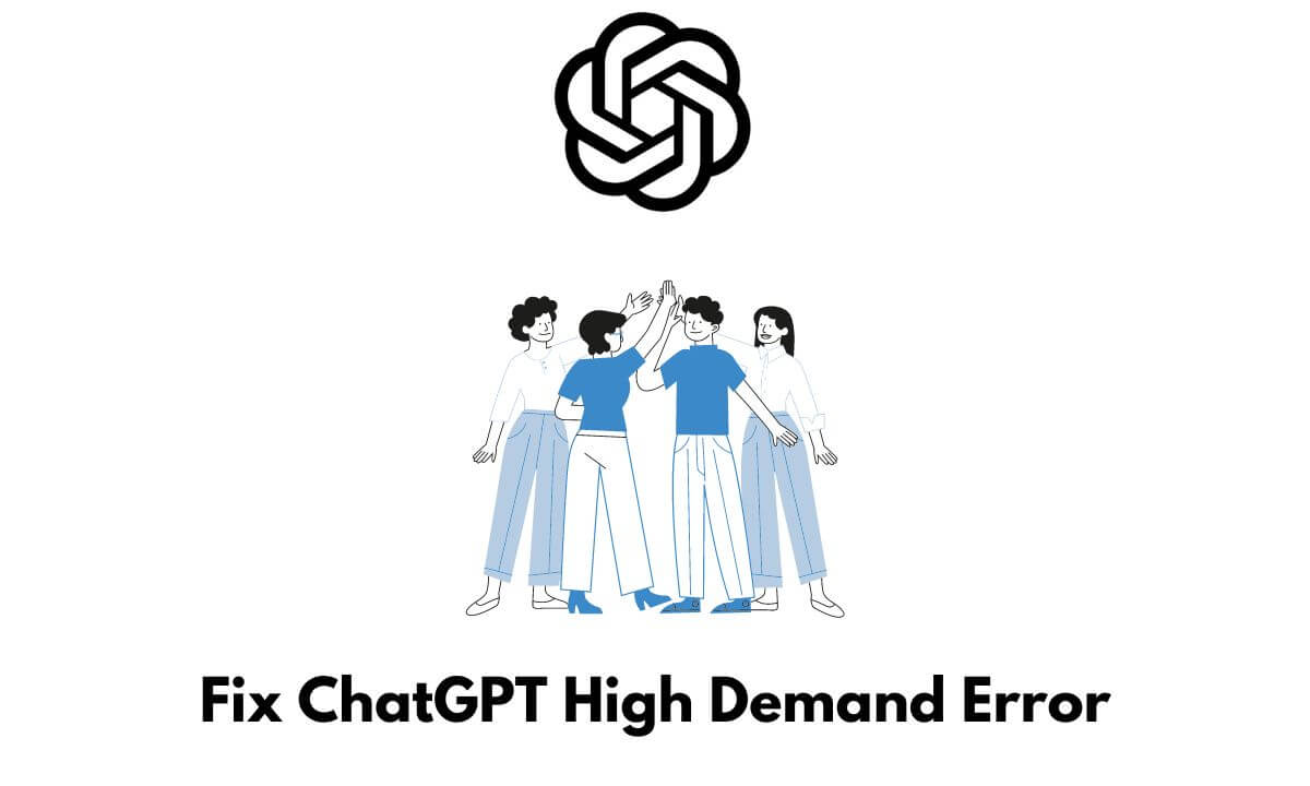 8+ mejores formas de solucionar el error de alta demanda de ChatGPT (2024)