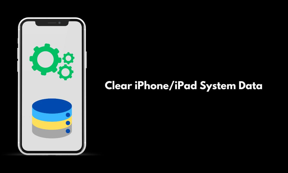 Πώς να διαγράψετε τα δεδομένα συστήματος iPhone/iPad το 2025;