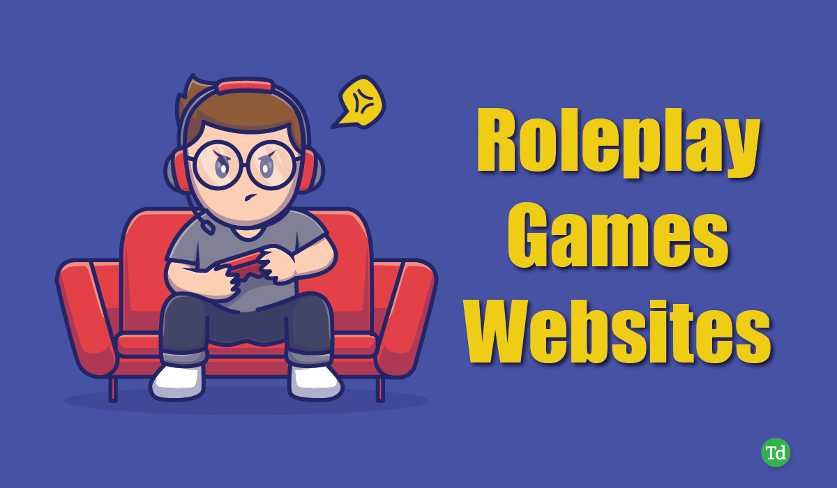 10 beste websites voor rollenspelgames in 2024