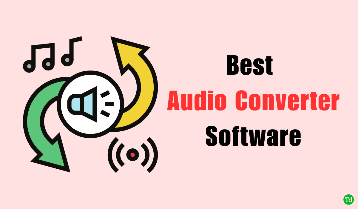 8 Melhor Software Conversor de Áudio (GRÁTIS) 2024