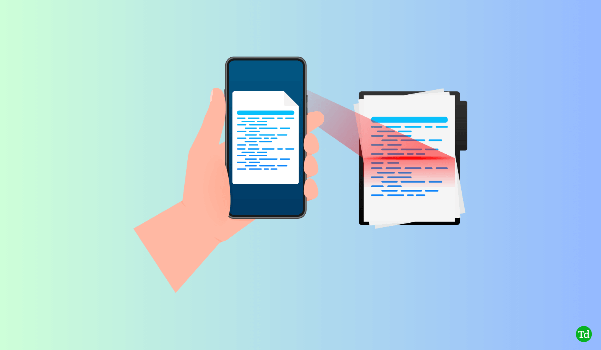 8 meilleures applications de numérisation de documents pour Android (2025)