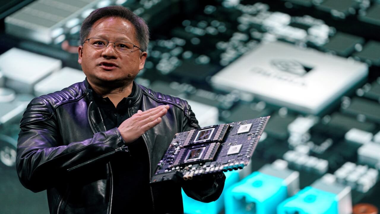 USA beordrar Nvidia att stoppa försäljningen av AI-chip i Kina nu