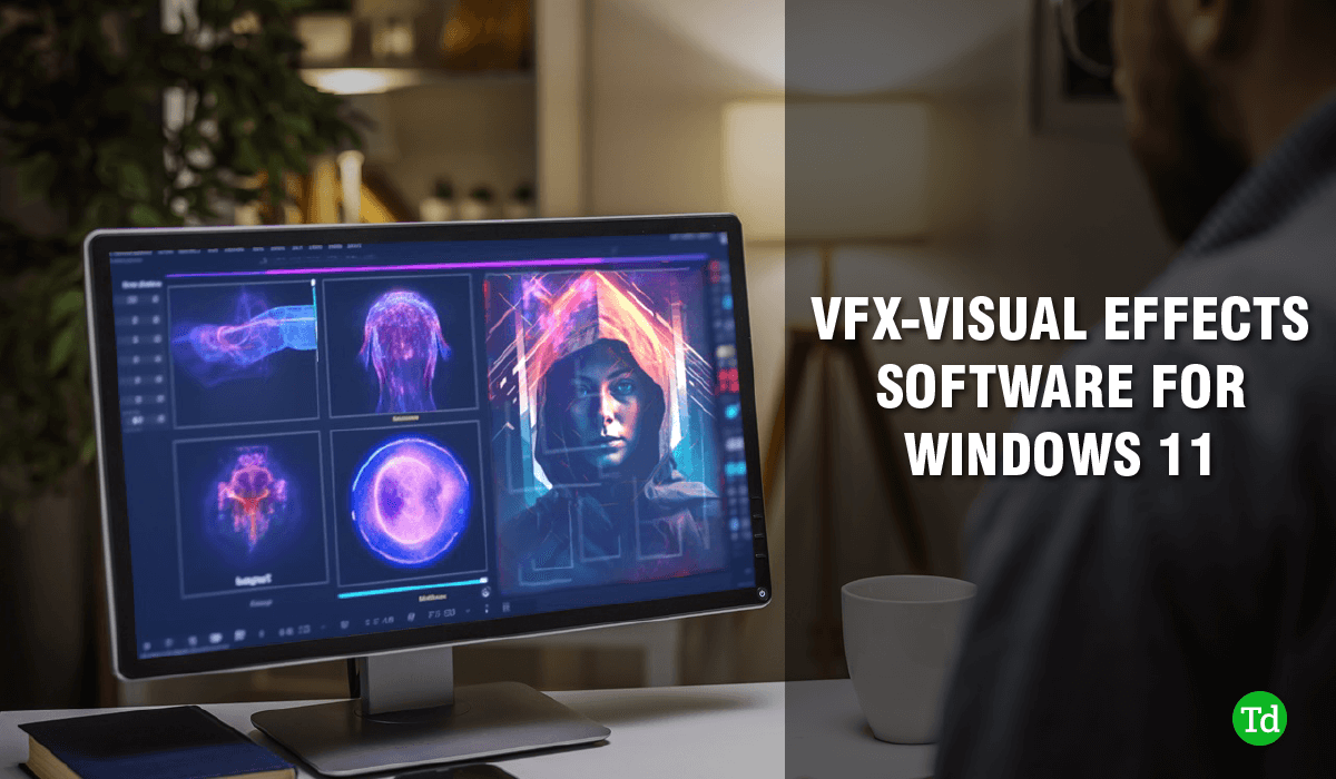 10 mejores software de efectos visuales (VFX) para Windows 11