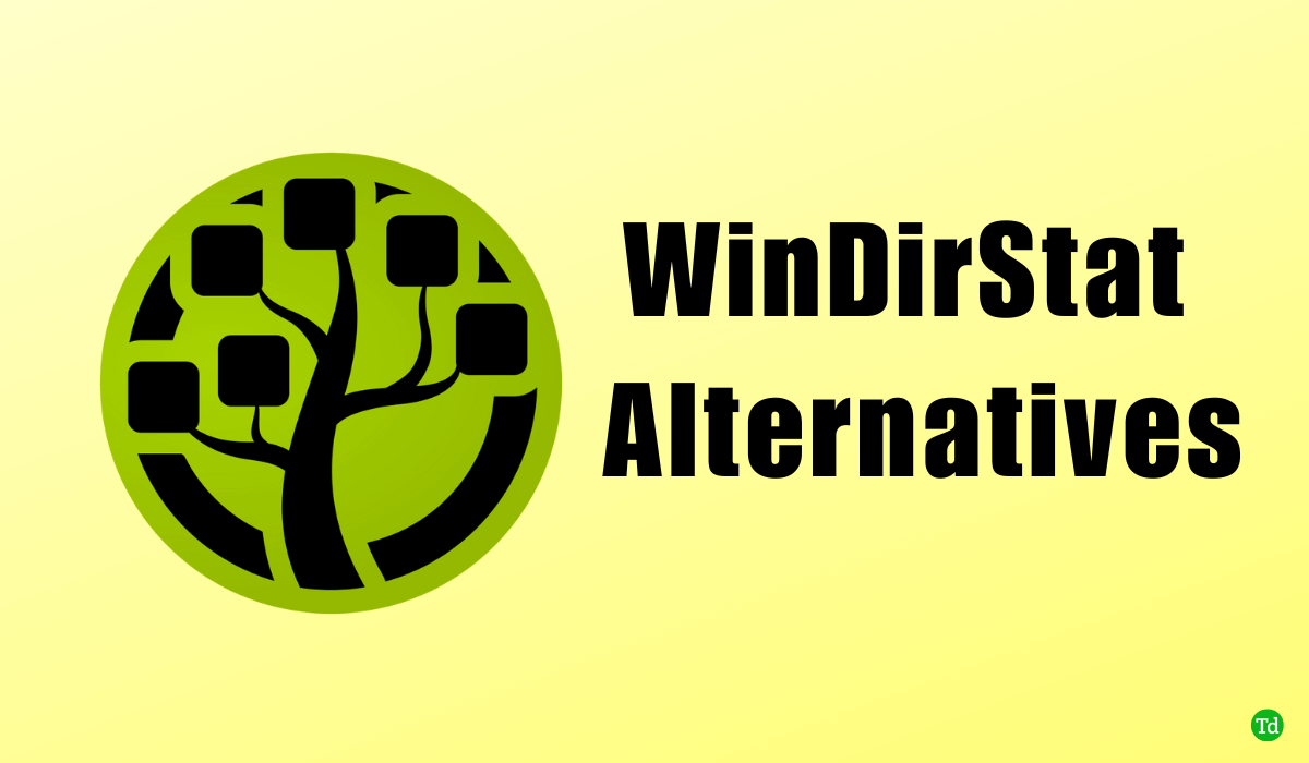 10 meilleures alternatives WinDirStat pour Windows (2025)