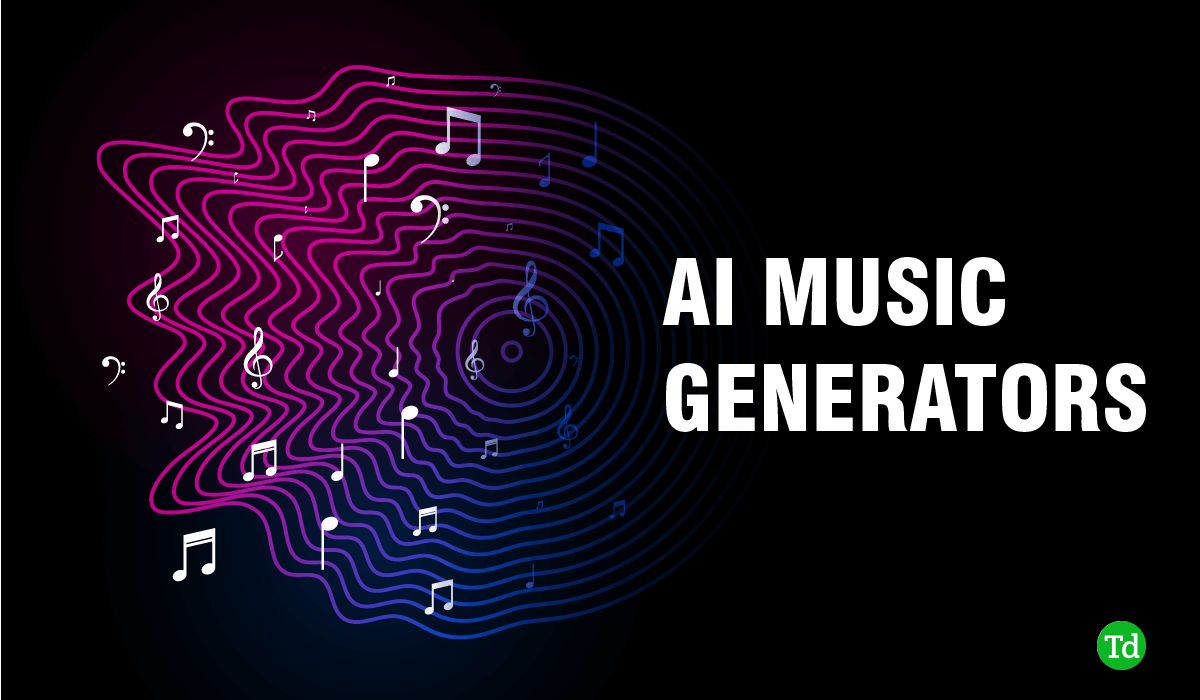 10 migliori generatori di musica AI (2024) gratuiti e a pagamento