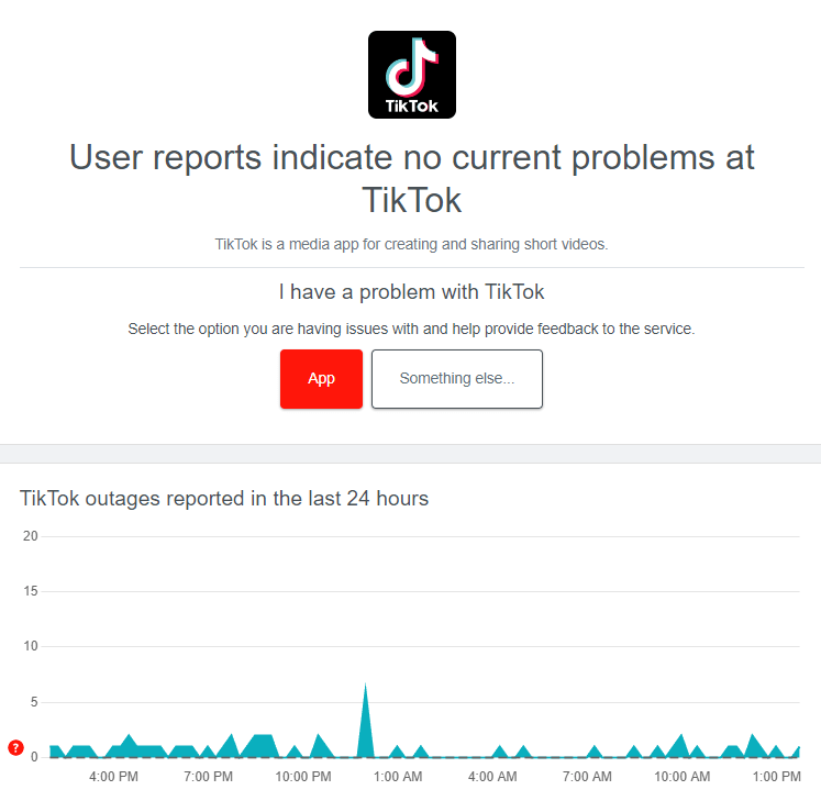 Diez soluciones para el error de TikTok que no pudo cargar el video