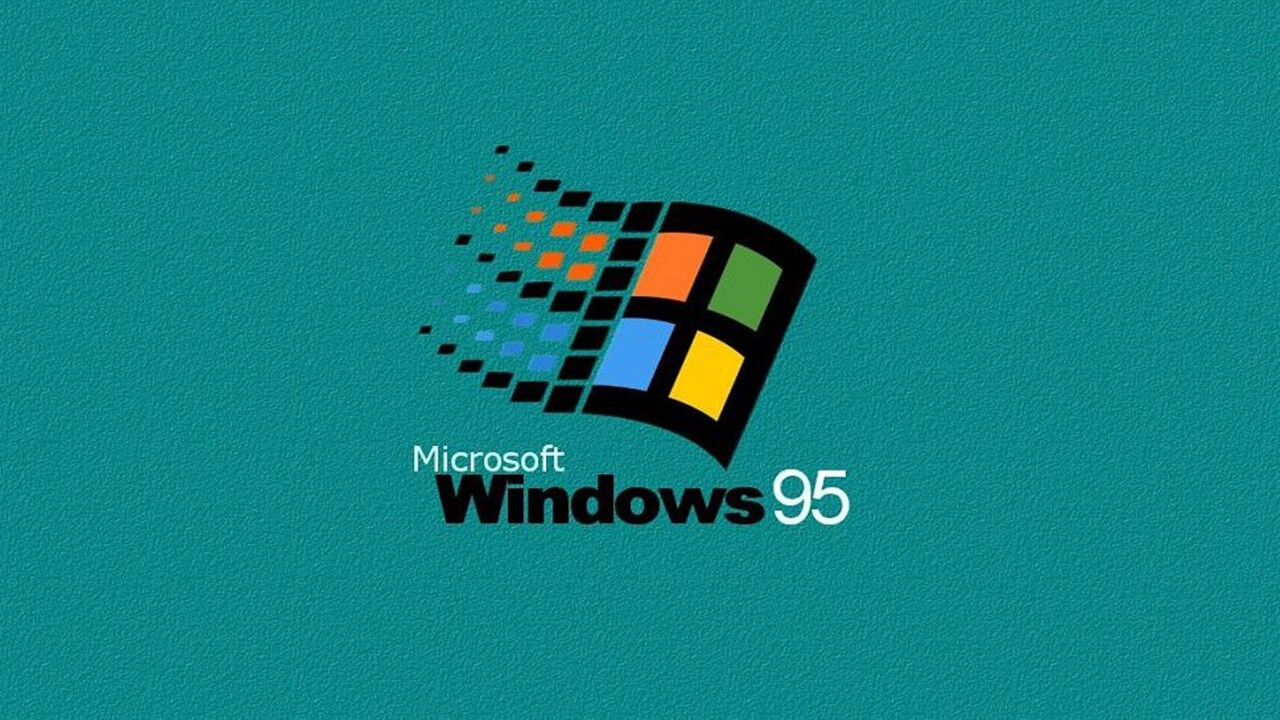 Descarga gratuita de la ISO de Windows 95 (enlace de descarga directa)