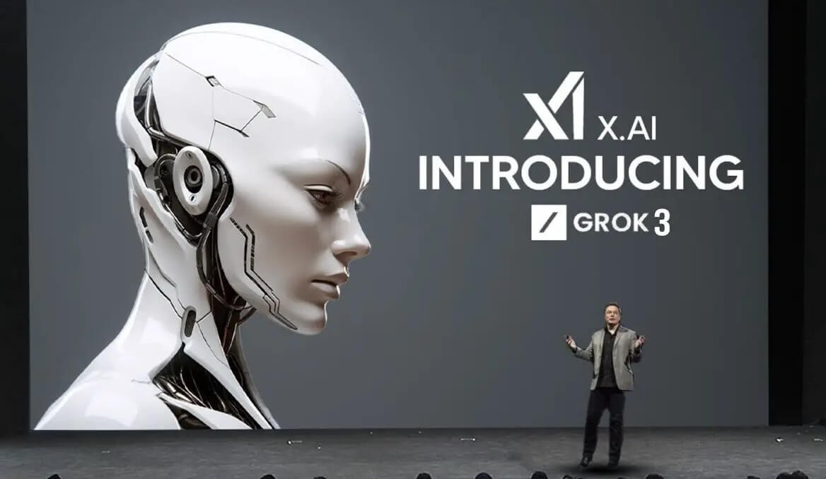 Elon Musk Xai Grook 3: AI yarışında bir oyun değiştirici