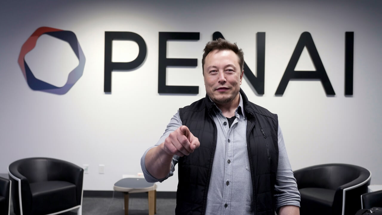 Elon Musk vs. Openai-97,4 mld $ BID CINGES na status non-profit