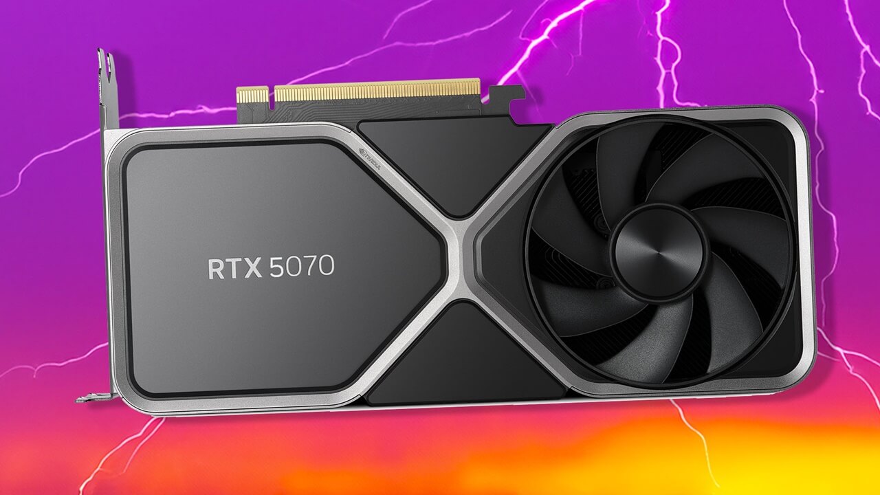 NVIDIA RTX 5070 RELARD CONFIRMÉ: Stratégie contre AMD RX 9070