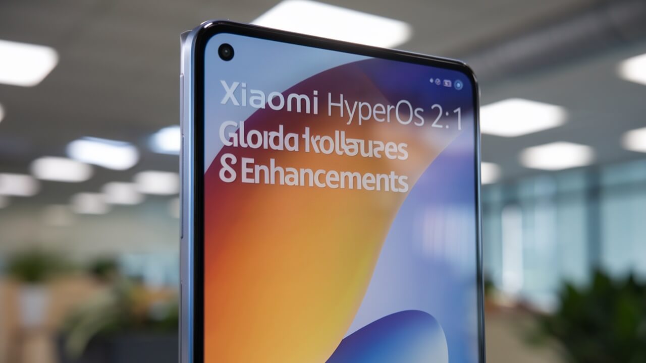 Xiaomi Hyperos 2.1 Küresel Güncelleme: Temel Özellikler ve Geliştirmeler