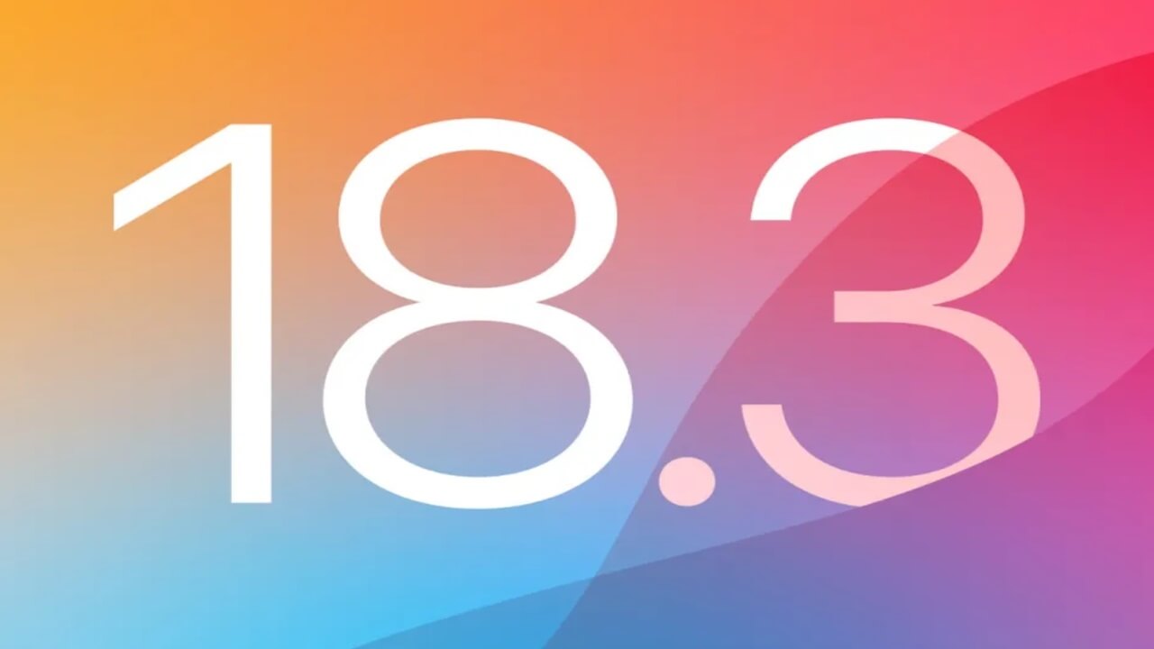 Apple iOS 18.3.1 Testte görüldü